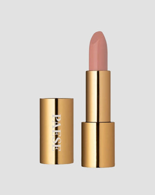 Barra de labios cremosa con aceite de argán color magnético rosa empolvado n.º 17 Paese - 1