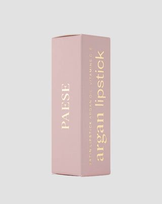 Barra de labios cremosa con aceite de argán color magnético rosa empolvado n.º 17 Paese - 4