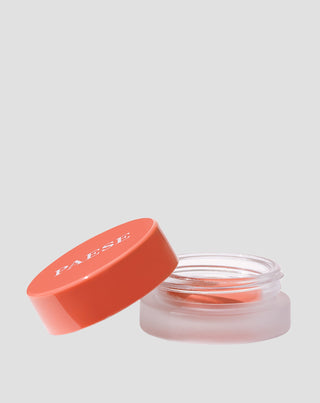Colorete en crema tono coral Blush kissed 02 Paese - 3