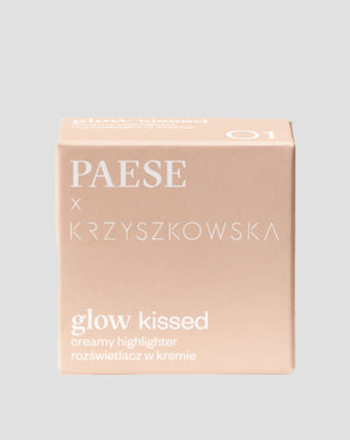 Iluminador en crema Glow kissed de Paese - 5