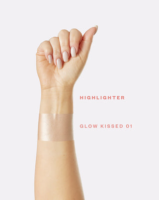 Iluminador en crema Glow kissed de Paese - 6