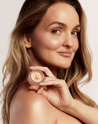 Iluminador en crema Glow kissed de Paese - 4