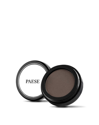 Sombra de ojos mate Colour mood color chocolate negro 30 Cocoa Paese