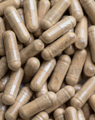 Mumio 20% ácidos fúlvicos con piperina para la inmunidad y la energía Nutridome 60 cápsulas - 2