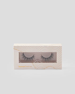 Pestañas postizas en tiras 2D reutilizables Misterious Gal Bamm!Lashes - 1