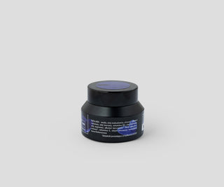 Crema facial normalizante con ácido hialurónico para imperfecciones Opcja Natura