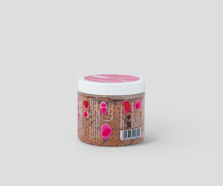 Exfoliante corporal limpiador Relax natural con sal de Epsom Opcja Natura