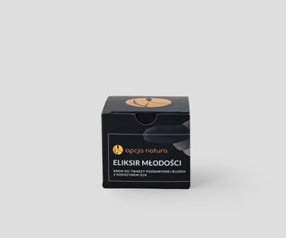 Elixir de juventud crema facial para pieles maduras 100% natural Opcja Natura - 4