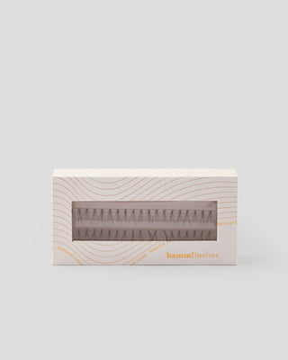 Pestañas postizas individuales con efecto natural de pestañas infinitas Natural Look Bamm!Lashes - 1