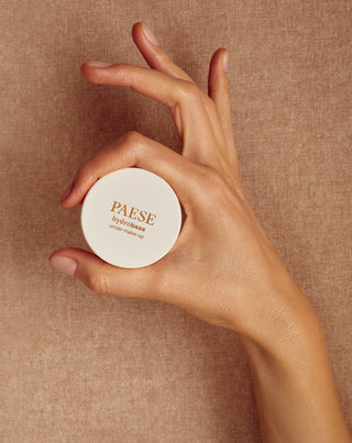 Hidratación y cuidado de la base de maquillaje hydrobase under make-up Paese - 3
