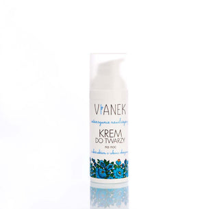 Crema intensamente hidratante con acacia robinia para pieles que necesitan hidratación Vianek - 1