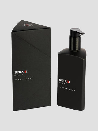 Acondicionador capilar de aceite de argán con aroma a canela, vainilla y tabaco Berani - 1