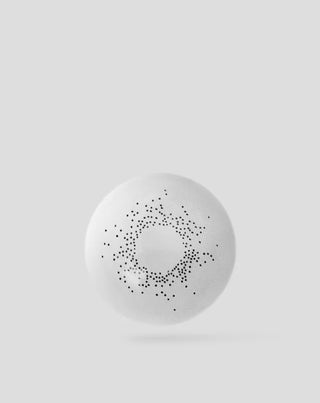 Lentillas mensuales de color platino sin graduar Grey Moons nº 2 Ovio - 2