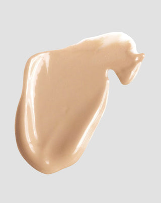 Base de maquillaje facial con acabado natural 02 Porcelana Acabado Natural Paese