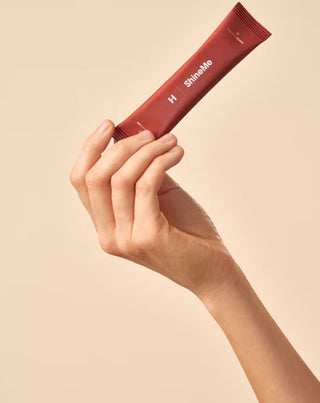 Suplemento dietético para el crecimiento y fortalecimiento del cabello ShineMe Health Labs - 4