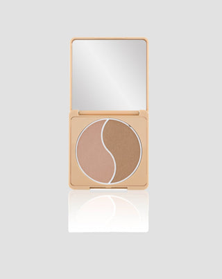 Polvo bronceador que suaviza la textura de la piel Self Glow Light Paese - 1