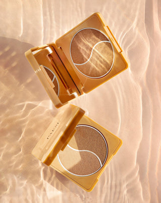 Polvo bronceador que suaviza la textura de la piel Self Glow Light Paese - 2