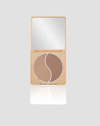 Polvo bronceador que suaviza la textura de la piel Self Glow Medium Paese - 1