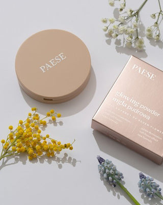 Bruma en polvo iluminadora y suavizante para un acabado aterciopelado 11 beige claro Paese - 2