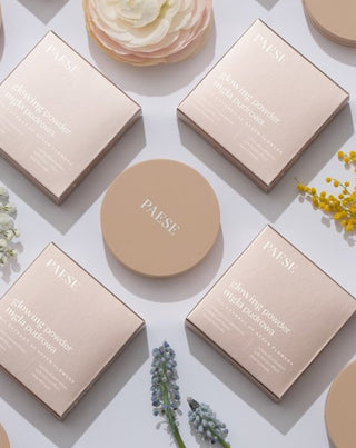 Bruma en polvo iluminadora y suavizante para un acabado aterciopelado 12 beige natural Paese - 2