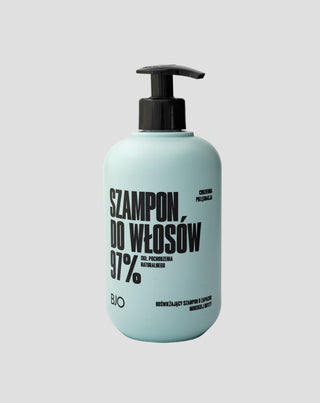 Champú refrescante para cabello normal con fragancia de brisa marina Bjo - 1