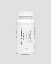 Aloes tabletki z ekstraktem z liści aloesu Aloe Vera 400 mg/dzień Nutridome 60 kapsułek_1