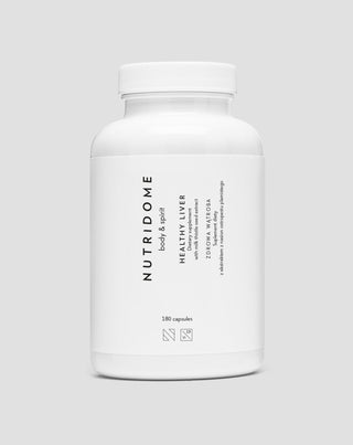 Cardo mariano comprimidos Hígado sano Nutridome 180 cápsulas - 1