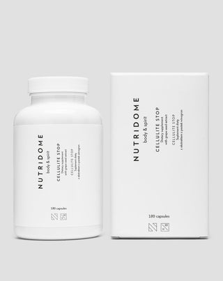 Comprimidos anticelulíticos con extracto de pepitas de uva Cellulite Stop Nutridome 180 cápsulas - 2