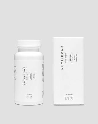 Reishi suplemento dietético para el sistema inmunológico y la circulación Nutridome 60 cápsulas_2 - 2