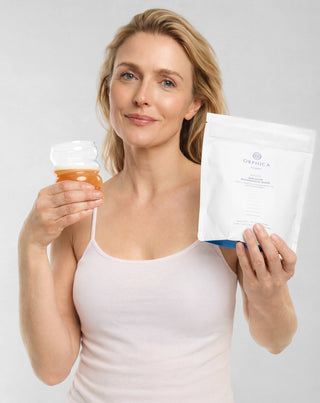 Elixir anti-aging con colágeno de pescado y complejo DracoBelle™ Nu Orphica Clinic Ageless - 3