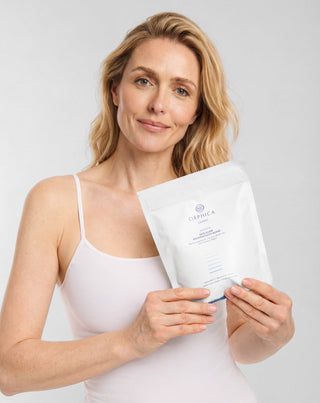Elixir anti-aging con colágeno de pescado y complejo DracoBelle™ Nu Orphica Clinic Ageless - 6