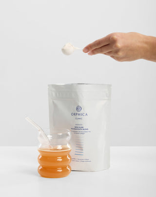 Elixir anti-aging con colágeno de pescado y complejo DracoBelle™ Nu Orphica Clinic Ageless - 5