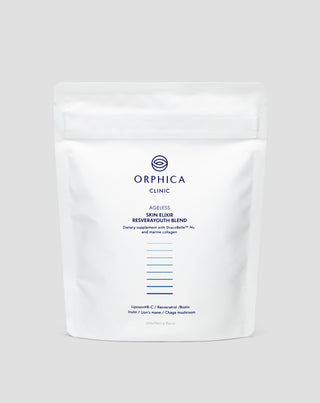 Elixir anti-aging con colágeno de pescado y complejo DracoBelle™ Nu Orphica Clinic Ageless - 1