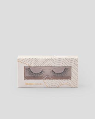 Pestañas postizas en tiras 2D reutilizables Sooo Alluring Bamm!Lashes - 1