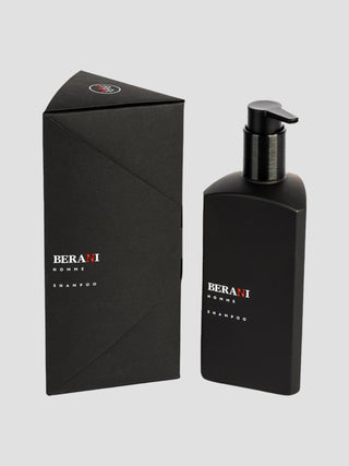 Champú capilar Berani para hombres para reducir la caída del cabello y estimular su crecimiento - 1