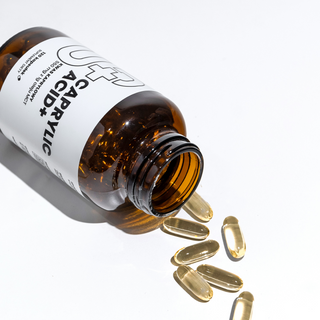 UP Ácido caprílico+ suplemento para el confort digestivo y la salud intestinal UP Health Pharma 120 cápsulas - 2