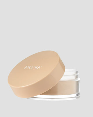 Polvo de arroz suelto fijador y matificante color natural Hi Rice Paese - 1