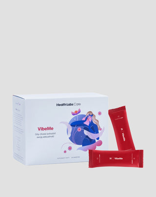 Suplemento para mejorar la libido VibeMe Health Labs Care