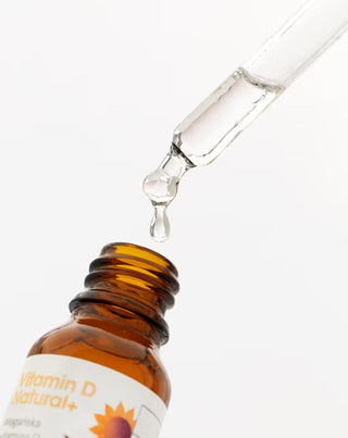Gotas veganas de vitamina D3 Vitamin D Natural+ Health Labs Care - 3