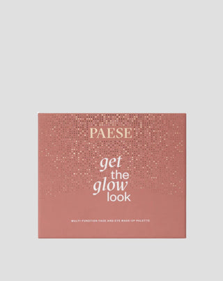 Paleta de maquillaje multitarea para rostro y ojos consigue el look glow Paese - 4