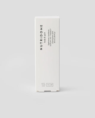 Coenzima Q10 y vitamina E sérum facial rejuvenecedor Nutridome