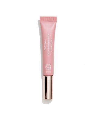 Bálsamo labial hidratante y nutritivo con SPF 15 color 004 Vintage Rose Soft'n Tinted Gosh - 1