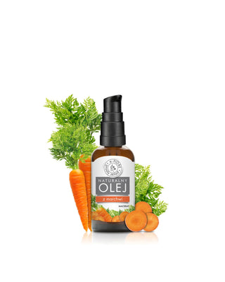 Macerado de zanahoria suavizante e hidratante, proporciona un bronceado natural dorado E-Fiore - 1