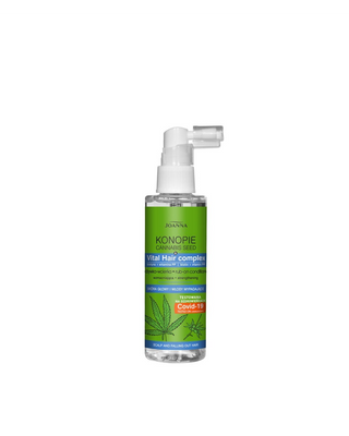 Acondicionador fortalecedor para el cuero cabelludo y la caída del cabello Konopie Cannabis Seed Joanna - 1