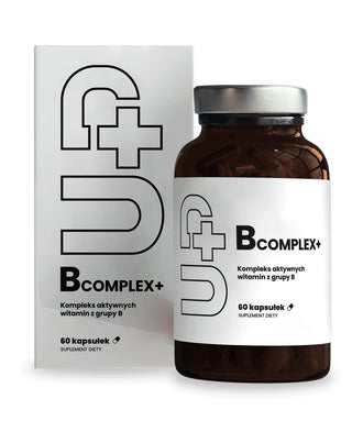 Complejo de formas activas de vitaminas B Complex UP Health Pharma - 3