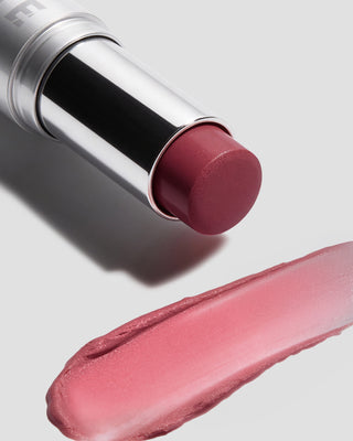 Colorete en barra con manteca de karité y aceite de ricino para mujeres 50+ Aggie - 2