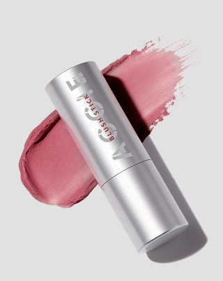 Colorete en barra con manteca de karité y aceite de ricino para mujeres 50+ Aggie - 4