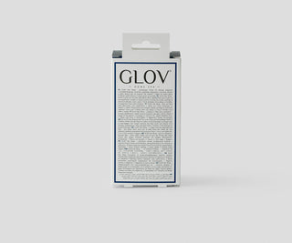 Turbante blanco para el cabello reduce el tiempo de secado para todo tipo de cabello Hair Wrap Glov - 3