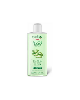 Equilibra Tónico de Aloe Vera Sin Alcohol con Provitamina B5 - 1