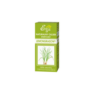 Aceite esencial natural de lemongrass de bentgrass Etja - 1